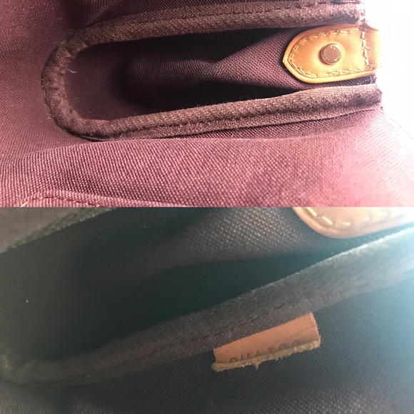 💎 FAVORITE MM 💎 crossbody Louis Vuitton - Picture 8 of 14